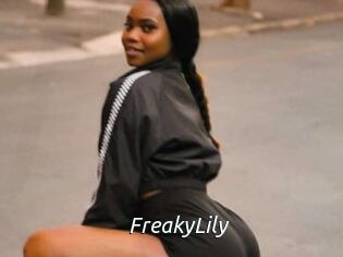 FreakyLily