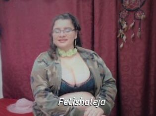 fetishaleja Fan Domination