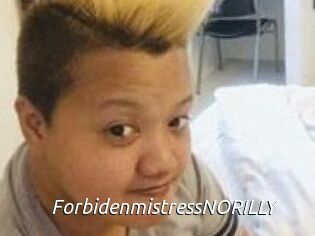 ForbidenmistressNORILLY