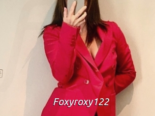 Foxyroxy122