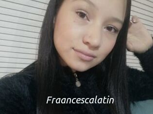 Fraancescalatin
