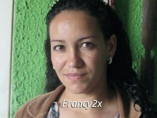 Francy2x