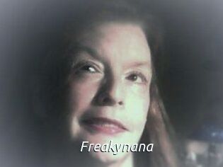 Freakynana