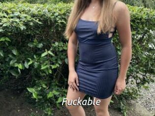 Fuckable