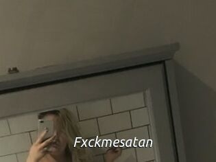 Fxckmesatan