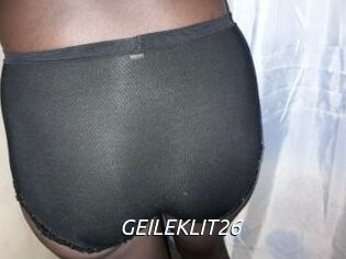 GEILEKLIT26