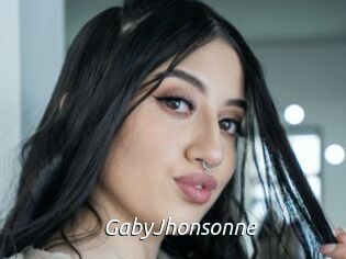 GabyJhonsonne