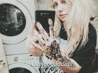 Ganjagodddess