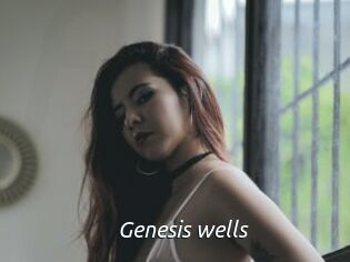 Genesis_wells Fan Domination