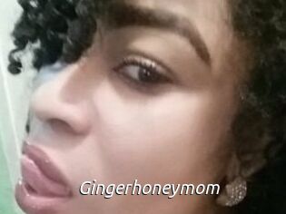Gingerhoneymom