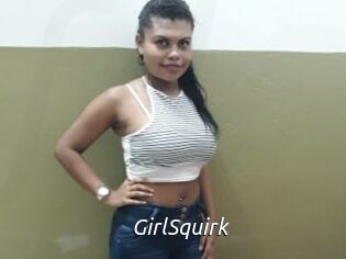GirlSquirk