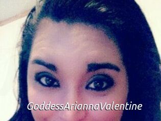 GoddessAriannaValentine