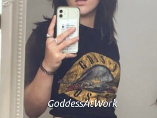 GoddessAtWork