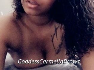 GoddessCarmellaBrown