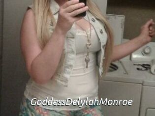 GoddessDelylahMonroe