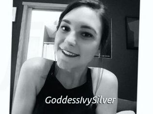 GoddessIvySilver Fan Domination