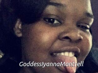 GoddessIyannaMontrell