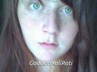 GoddessKaliRati