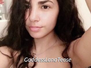 GoddessLanaTease