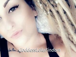 GoddessLolaFindom