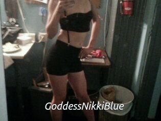GoddessNikkiBlue