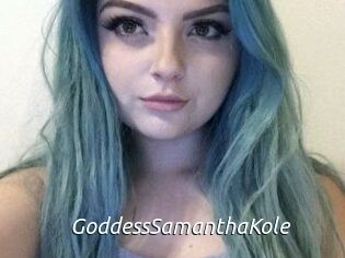 GoddessSamanthaKole