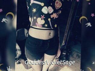 GoddessVioletSage