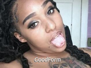 GoodForm Fan Domination