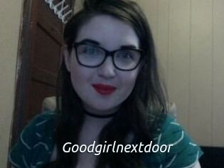 Goodgirlnextdoor