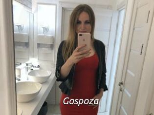 Gospoza
