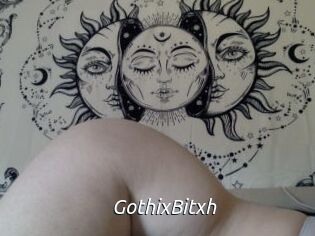 GothixBitxh Fan Domination