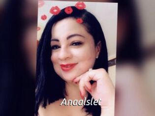 Anaalslet