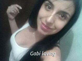 Gabi_loving