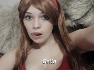 gella Fan Domination