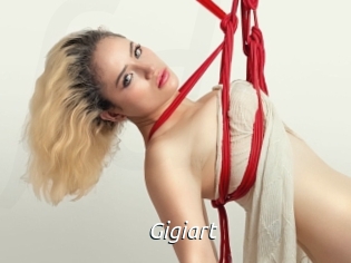 gigiart Fan Domination