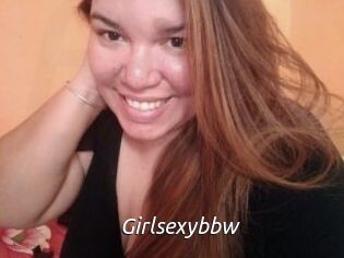 Girlsexybbw