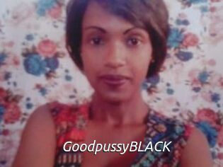 GoodpussyBLACK
