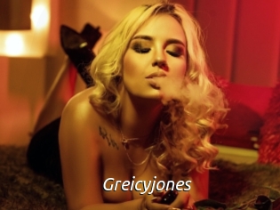 Greicyjones