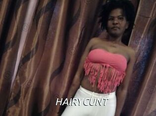 HAIRYCUNT