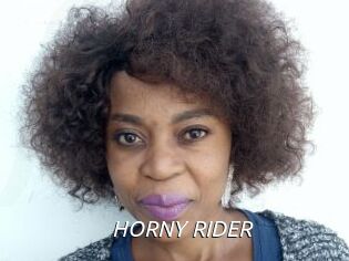 HORNY_RIDER
