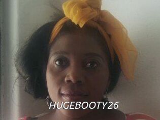 HUGEBOOTY26