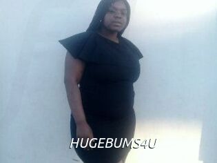 HUGEBUMS4U