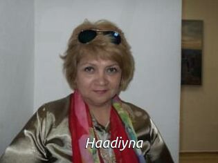 Haadiyna