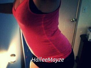 HaileeMayze Fan Domination