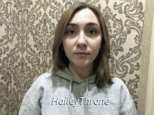 HaileyThrone