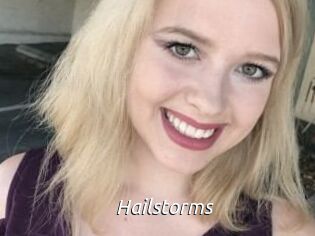 Hailstorms