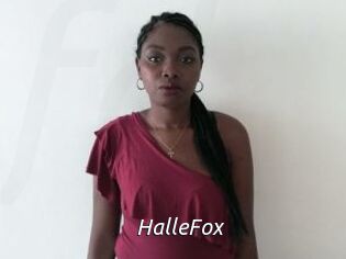 HalleFox Fan Domination