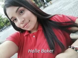 Halle_Baker Fan Domination