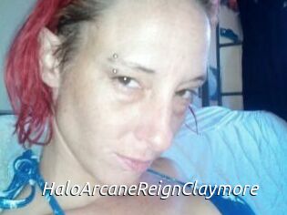 HaloArcaneReignClaymore