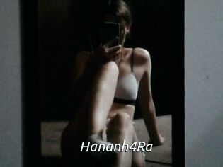 Hananh4Ra Fan Domination